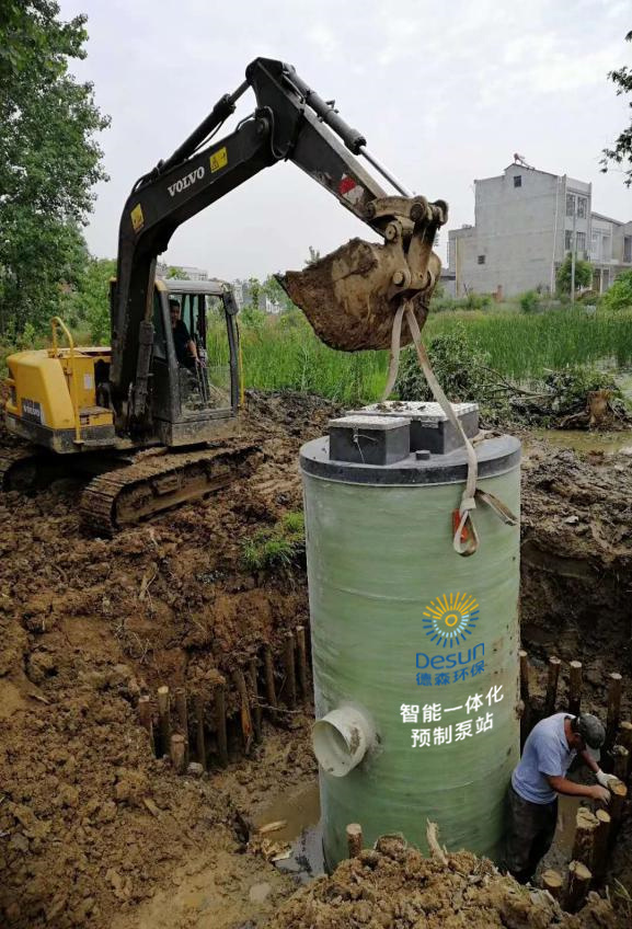 佛山市龍江鎮左灘村生活污水治理項目 .jpg
